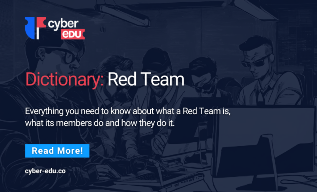 Red Team (offensive cybersecurity)