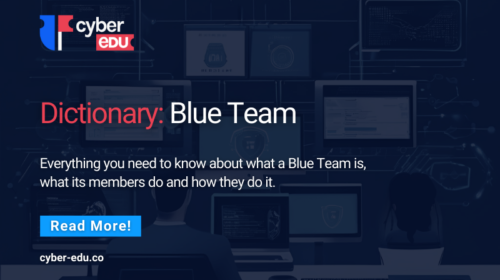 Blue Team defensive cybersecurity