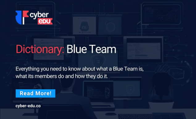 Blue Team (defensive cybersecurity)