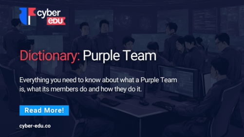 Purple team in cybersecurity