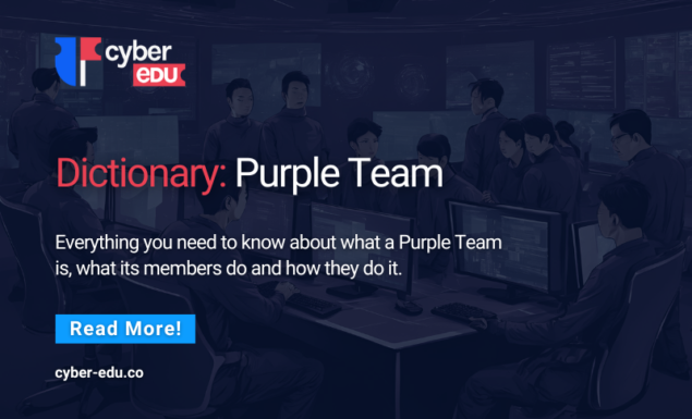 Purple Team (Collaboration in Cybersecurity)