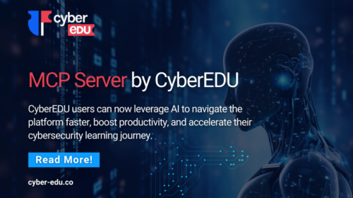 CyberEDU MCP Server