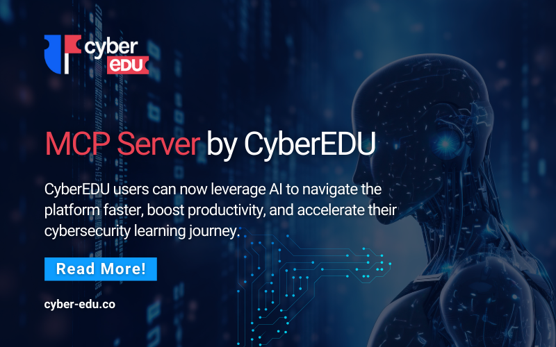 CyberEDU MCP Server