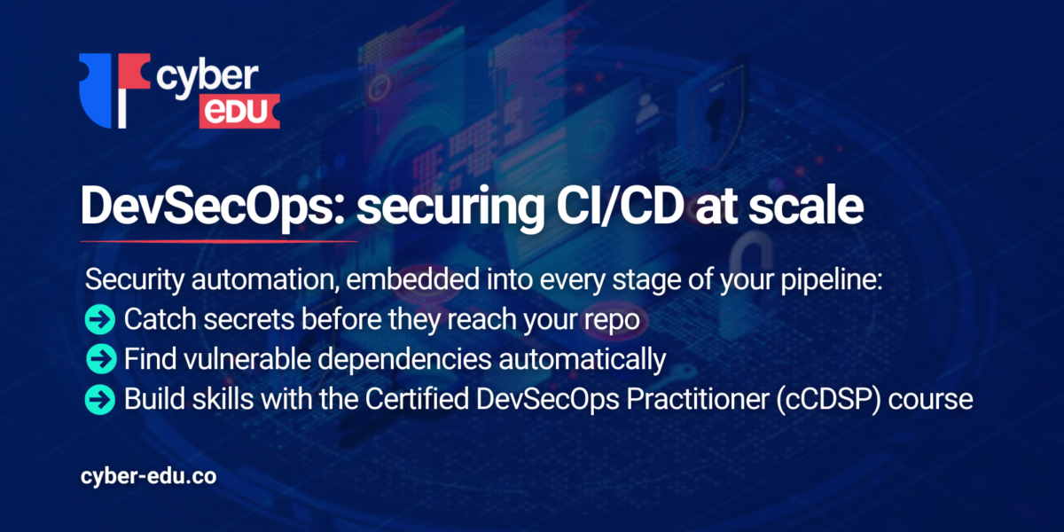 DevSecOps automation