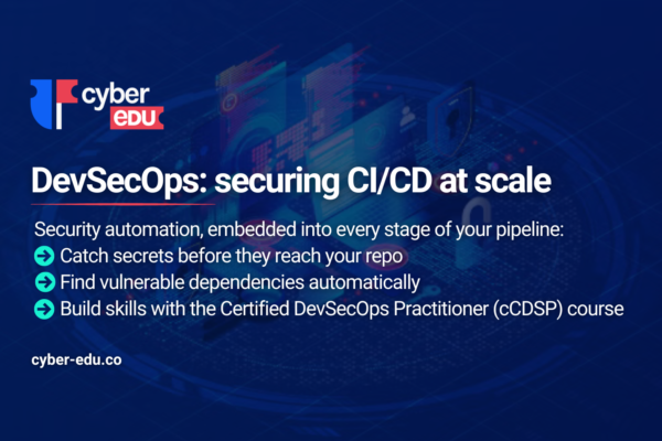 DevSecOps automation