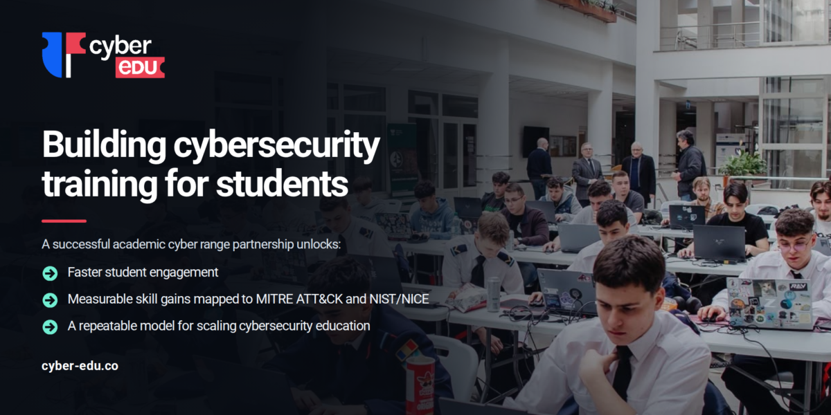 cybersecurity cyberedu