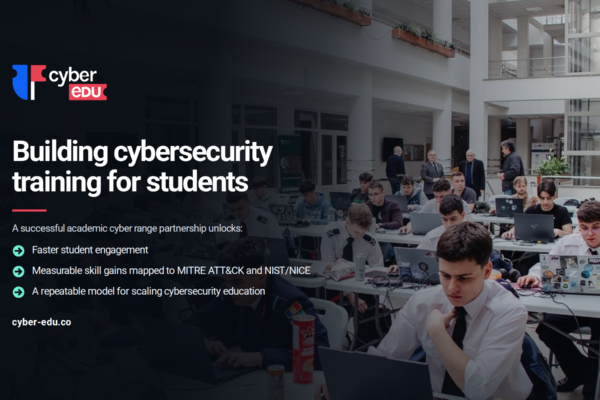 cybersecurity cyberedu